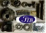 Hydraulic Pump Parts Repair Kits For R150-7 Excavator