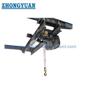 China Electric Engine Room Gantry Crane Ship Deck Equipment wholesale