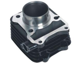 China 57mm Bore Motorcycle Suzuki Single Cylinder Block High Performance GS125 wholesale