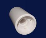 High Electrical Resistivity Alumina Zirconia Ceramic Pipe Thermocouple