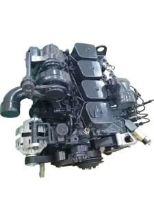 China kOMATSU 6D102 Engine Assembly Komatsu Engine Spare Parts wholesale