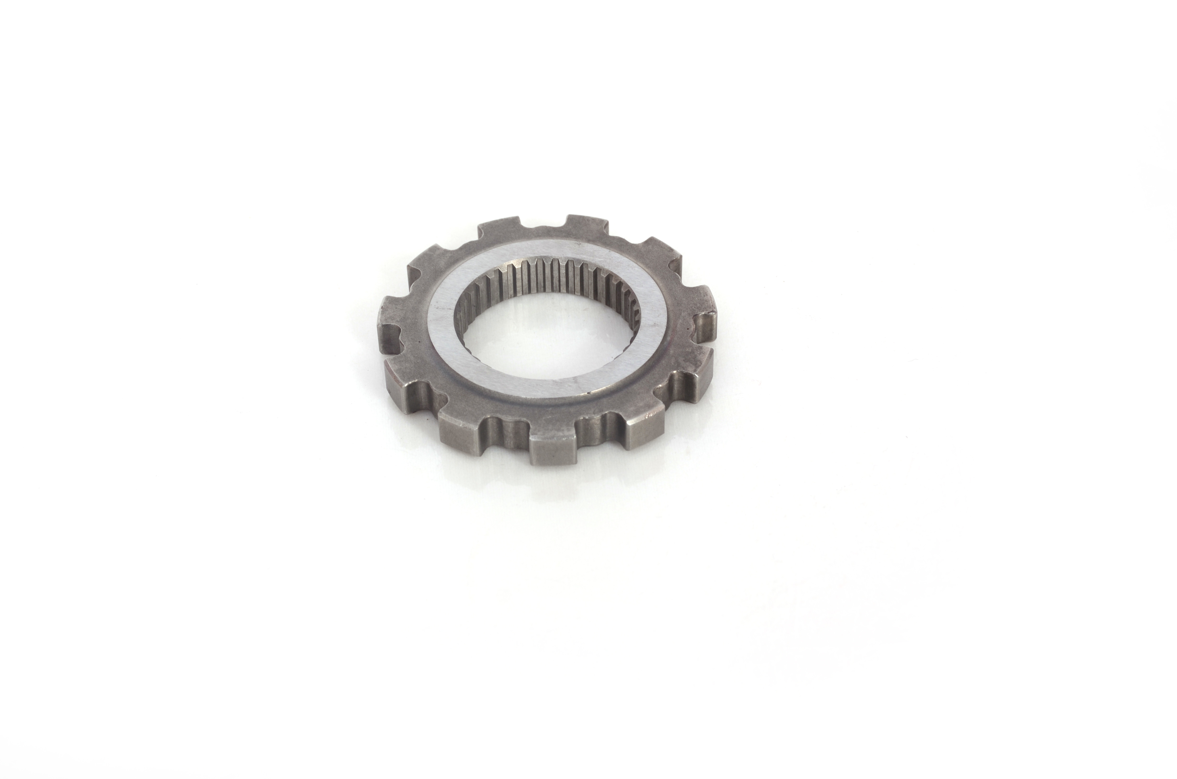 Circle Iron Parking Gear 20CrMnTiH Involute Gear Tooth
