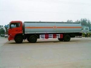 China Euro3 Dongfeng Kinland EQ5190GYY3 Fuel Tank Truck,Dongfeng Truck,Dongfeng Camions wholesale