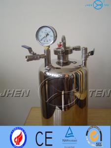 China Wine Beer Water Equipment Laboratory Pressure Vessel Safety wholesale