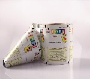 China PET / AL / ONY / PE Pharmaceutical Flexible Packaging For Capsule, Pill, Powder wholesale