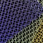Anti Slip PVC Floor Mat 5.5mm S Grip PVC Drainage Mats