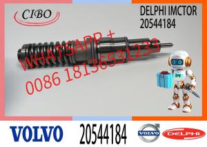 China High Quality New Common Rail Diesel Fuel Injector BEBE4C04102 20544184 85000317 For VOL-VO Truck Parts wholesale