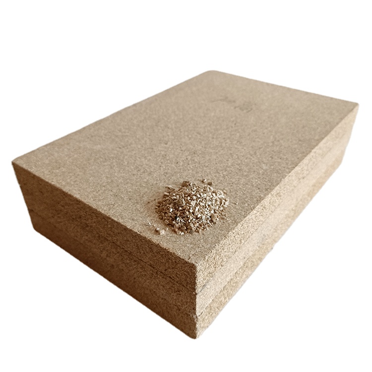 OEM Vermiculite Temperature Preservation Slab , Durable Steel Ladle Insulation Board