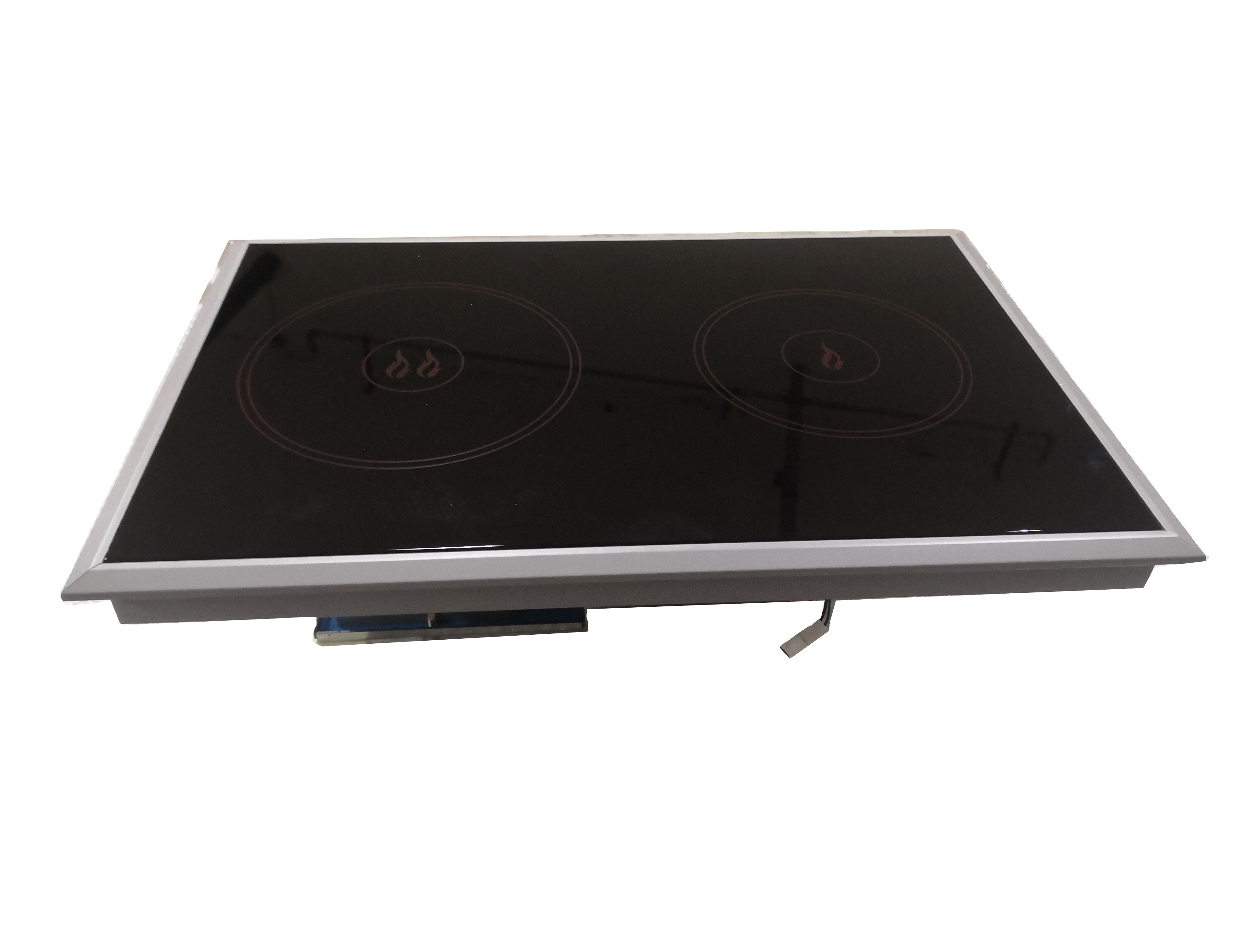 JP Diesel Stove Cooker Two Burner No Lid Version