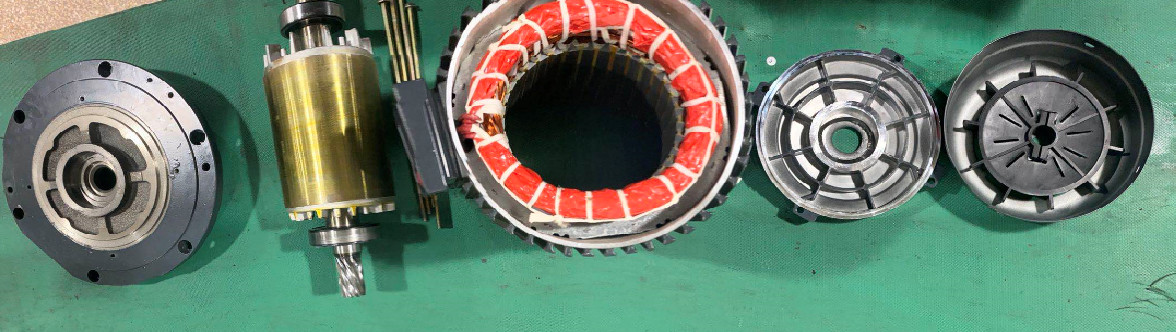 200w 0.25hp 24v Electric Motor With Gearbox Electric Motor Gear Reducer 18mm Shaft