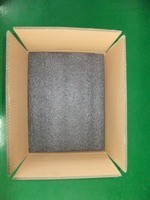 Doppler Area Velocity Flow Meter 244*196*114mm For Sewage Plants
