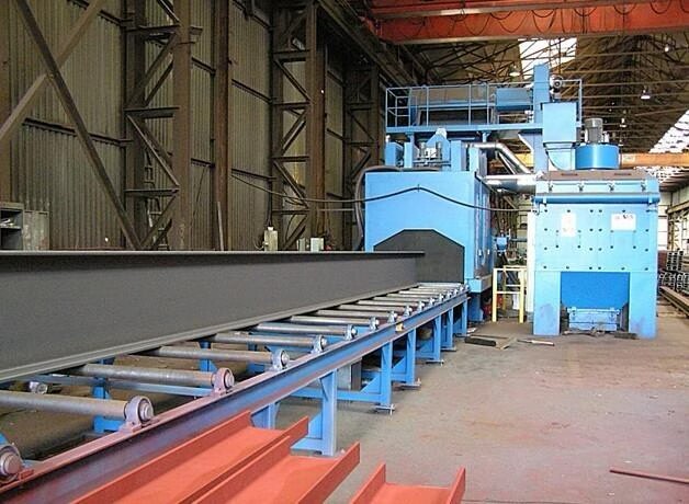 Made In China Prefabricated Steel Structure Warehouse Innovative Design