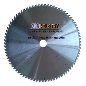 China TCT Circular saw blade For Aluminum wholesale