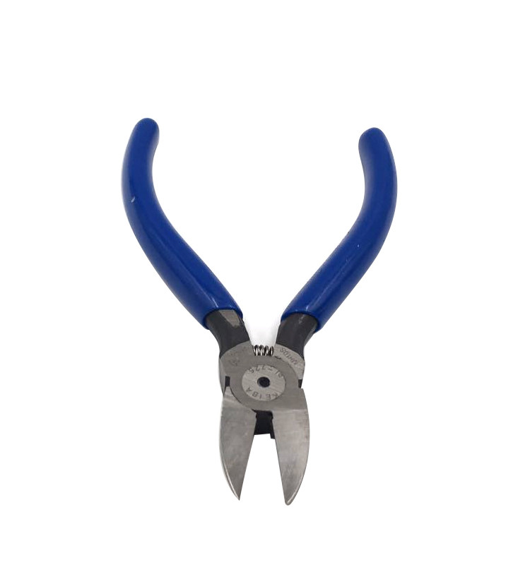 CRV Steel Professional Metal Cutting Pliers Durable For Electronics Industry