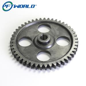 China Bushing Aluminum CNC Machining Parts Spur Planetary Gear Rack wholesale