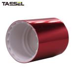 Aluminium Outshell Flip Top Dispensing Caps For Any Lotion Dispenser