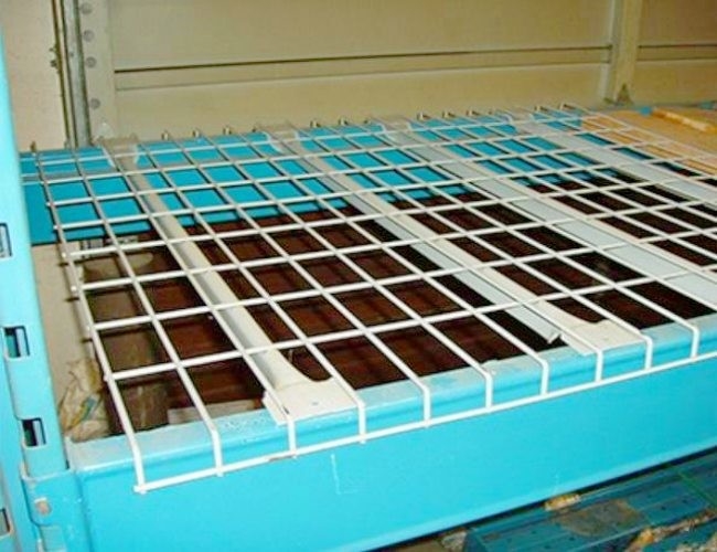 High Strength Q195 Metal Welded Mesh Panel Decking Wire Mesh