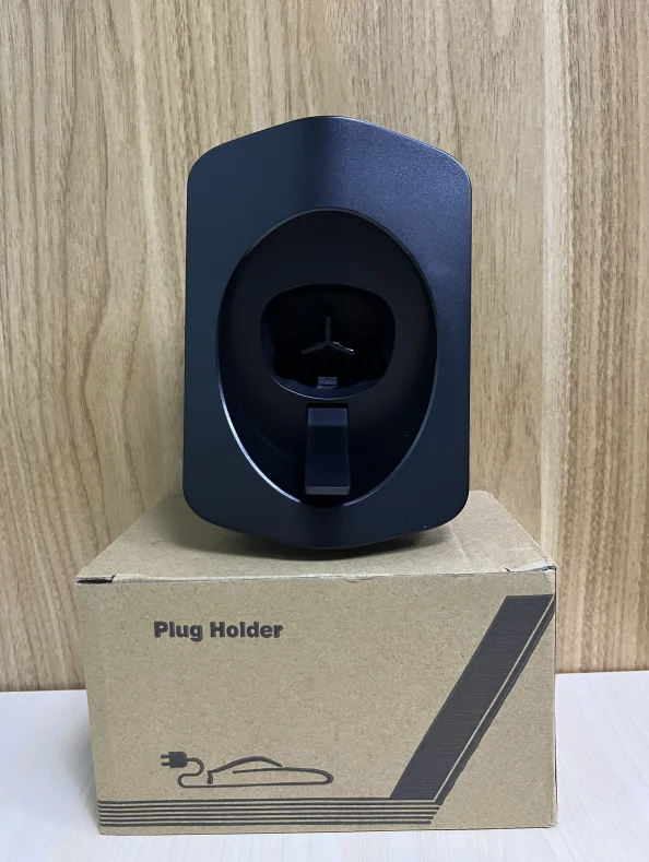 NACS SAE J1772 AC Type 1 Dummy Socket Tesla EV Charger Plug Wall Holder cable holder Plug Holder For Electric Vehicle