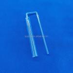 Professional Custom Corrosion Resistant Transparent Quartz Tube