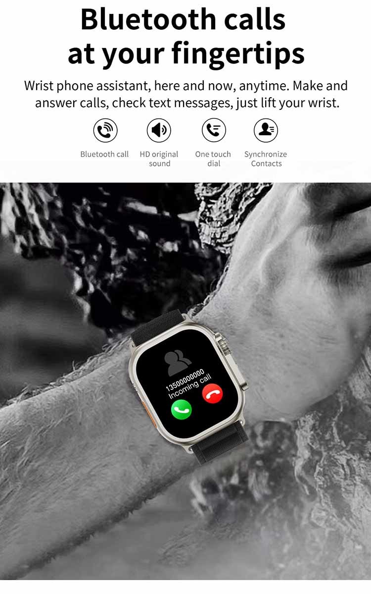 Women Smart Wristband Watch Z69 Ultra Support Alipay Wechat