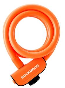 China Unbreakable Steel Theft Proof Bicycle Lock Combination Resettable wholesale