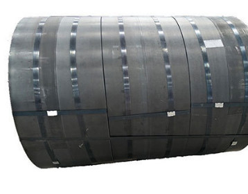 AISI Hot Rolled Q235 Carbon Steel Coils 4mm Thickness 1000mm Width