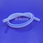 Transparent ID 0.3mm Food Grade Silicone Rubber Tubing