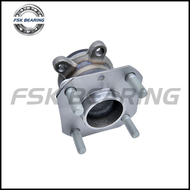 D09H-26-15X Rear Wheel Hub Bearing Shaft Head Assembly Suitable For Mazda 2 Hot Sale