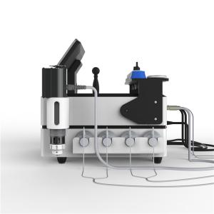 China 10cm 16Hz Tecar Diathermy Machine Rf Skin Tightening wholesale