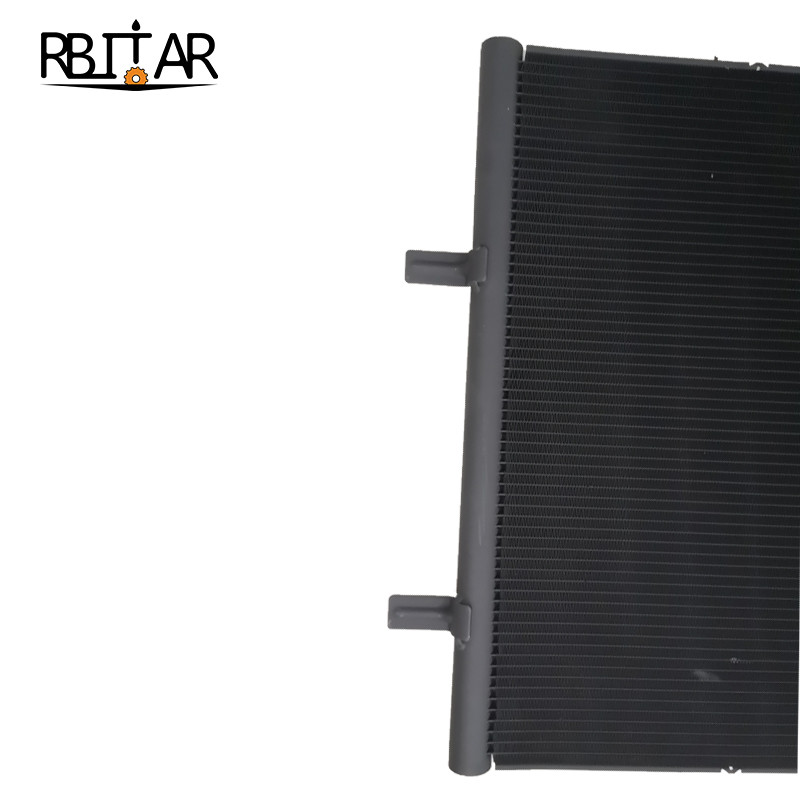 9P1820411 Car Air Conditioner Condenser For Porsche 718