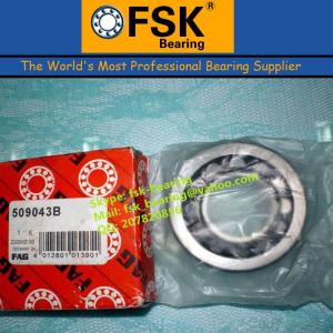China Mercedez Benz Steering Column Bearings FAG 509043/509043A/509043B wholesale