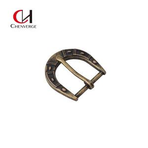 China OEM Anti Corrosion Metal Belt Buckles Practical Zinc Alloy Material wholesale