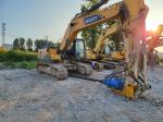 Excavator Mounted Auger Earth Drill 20000 MAX 7 Meter