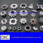 Cast Iron Chain Wheel Sprocket