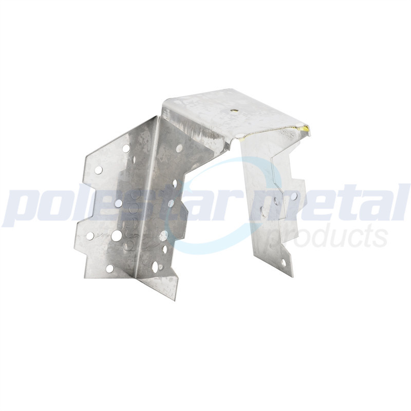 Timber To Masonry Joist Hangers / Timber Beam Connector Pine Joist Hanger