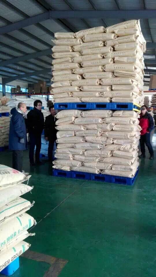 Large size plastic pallet heavy duty spliced pallet for sale