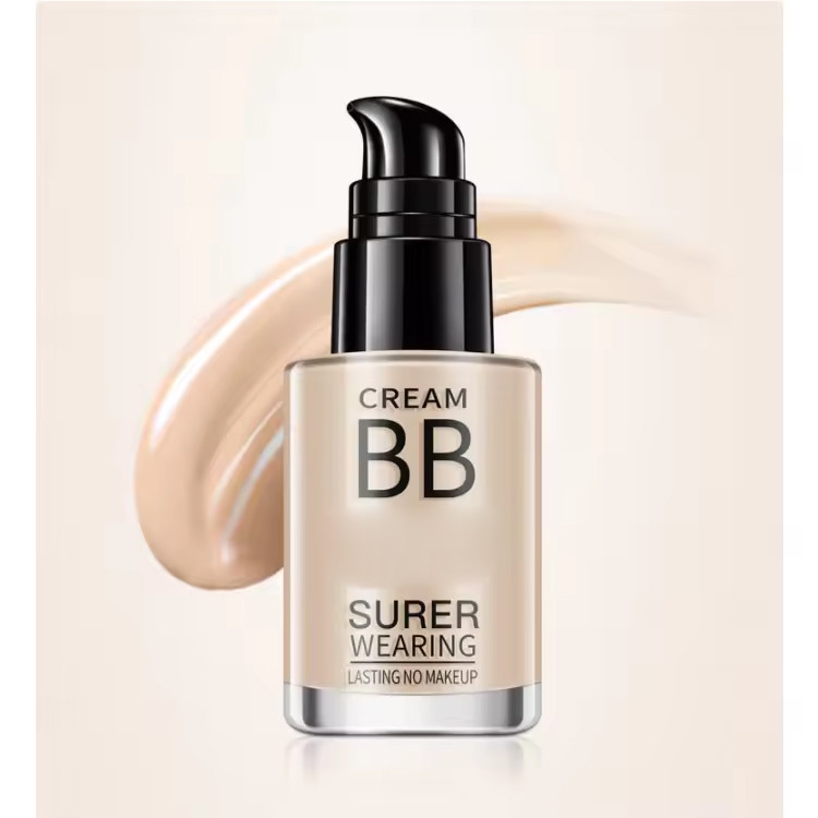 Cosmetics Lightweight Whitening Make Up Foundation Bb Cream Waterproof