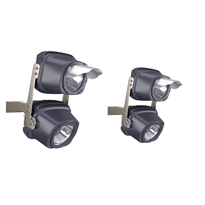 IP67 School Led Stadium Lights Outdoor 1000W 120000lm 6000K Daylight Alert