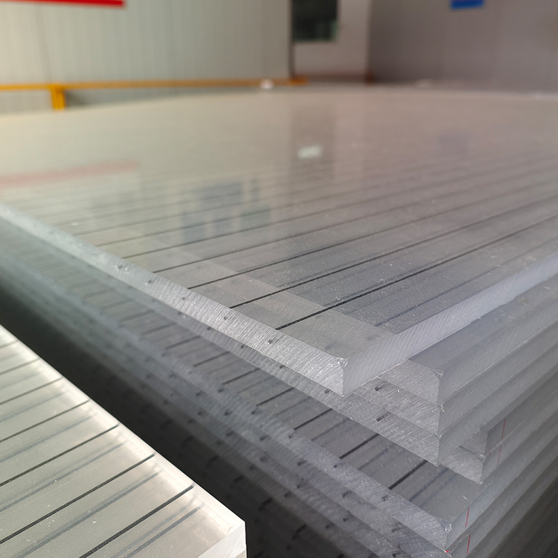Noise Barrier Soundproof Wall Isolation Sound Barrier Fence 20mm
