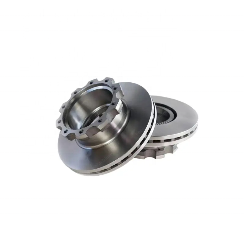 Truck Brake System Howo WG9100443003 Front Brake Discs with Excellent Performance