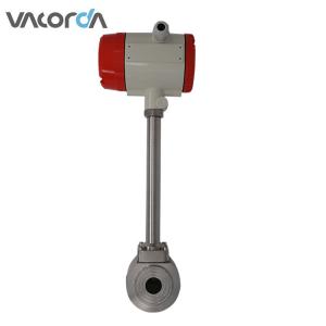 China China LPG LNG Digital Gas Vortex Flowmeter Water Meter wholesale