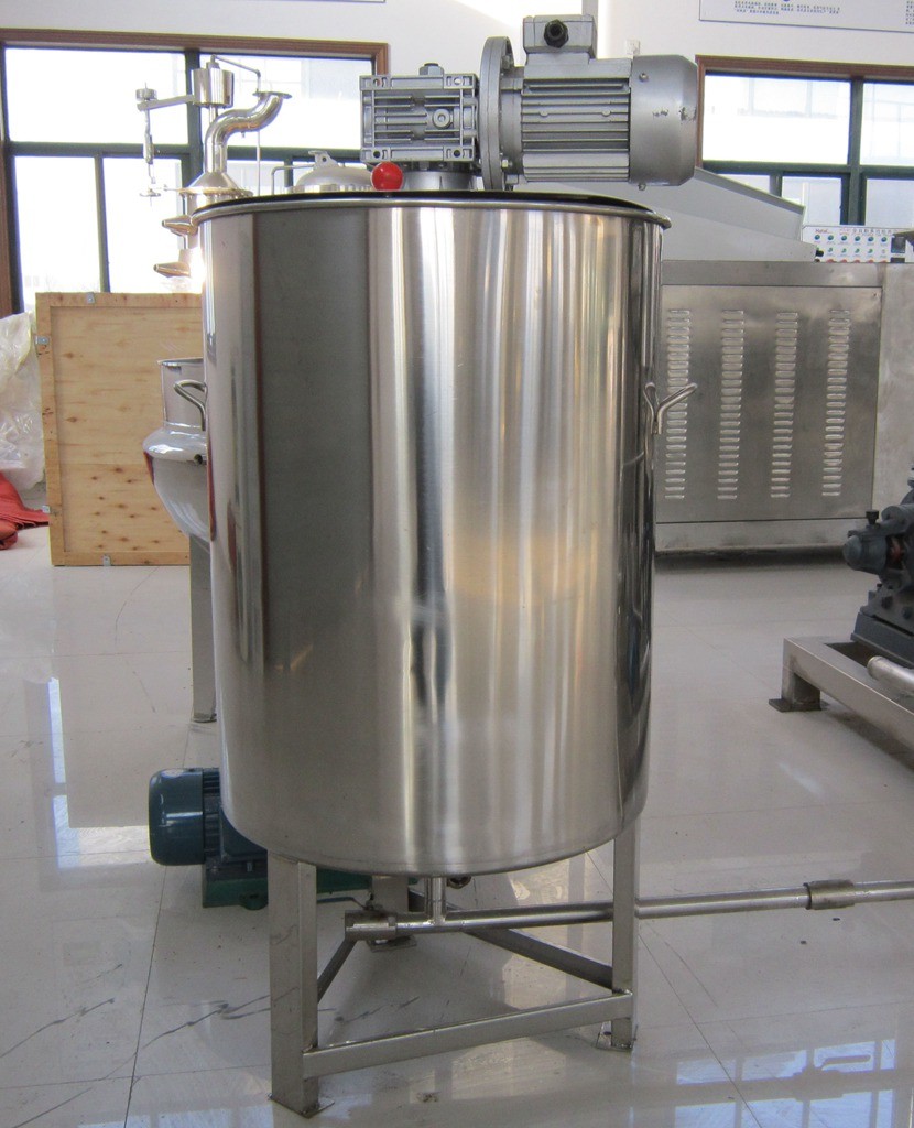 Commercial Small Capacity Gummy Candy Making Machine