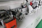 3650x770x1600mm Professional Automatic Edge Banding Machine for Building