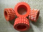 Chemical Resistance Polyurethane Coupling Spider Elongation 400%-650%