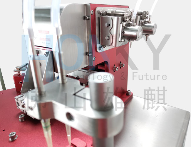 2400 BPH Vial Capping Machine
