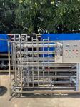 Industrial Reverse Osmosis Water Purification System With 98% Salt Rejection