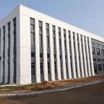 Customized Steel Frame Workshop Buildings , Structural Steel Warehouse