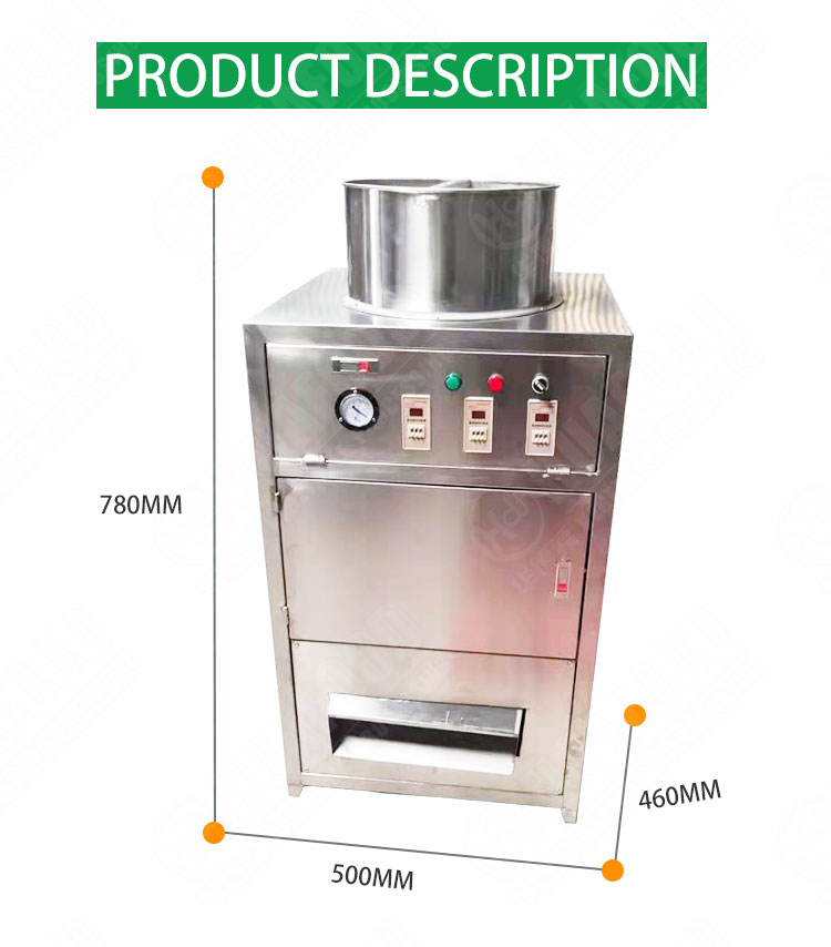 small automatic garlic peeling machine, garlic peeler machine, small garlic cleaning machine