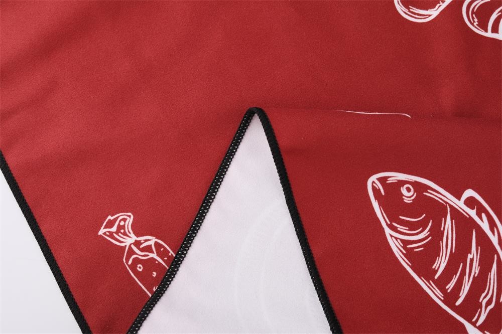 200gsm Quick Dry Waterproof Sand Proof Beach Blanket Mat GRS