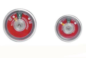 China OEM Red Spring Pressure Gauge Of Fire Extinguisher Accessories wholesale